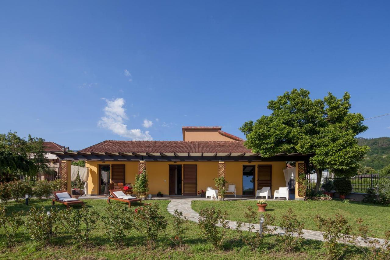 Camia Lovely House Valdivara 5Terre Hiking Sesta Godano Zewnętrze zdjęcie